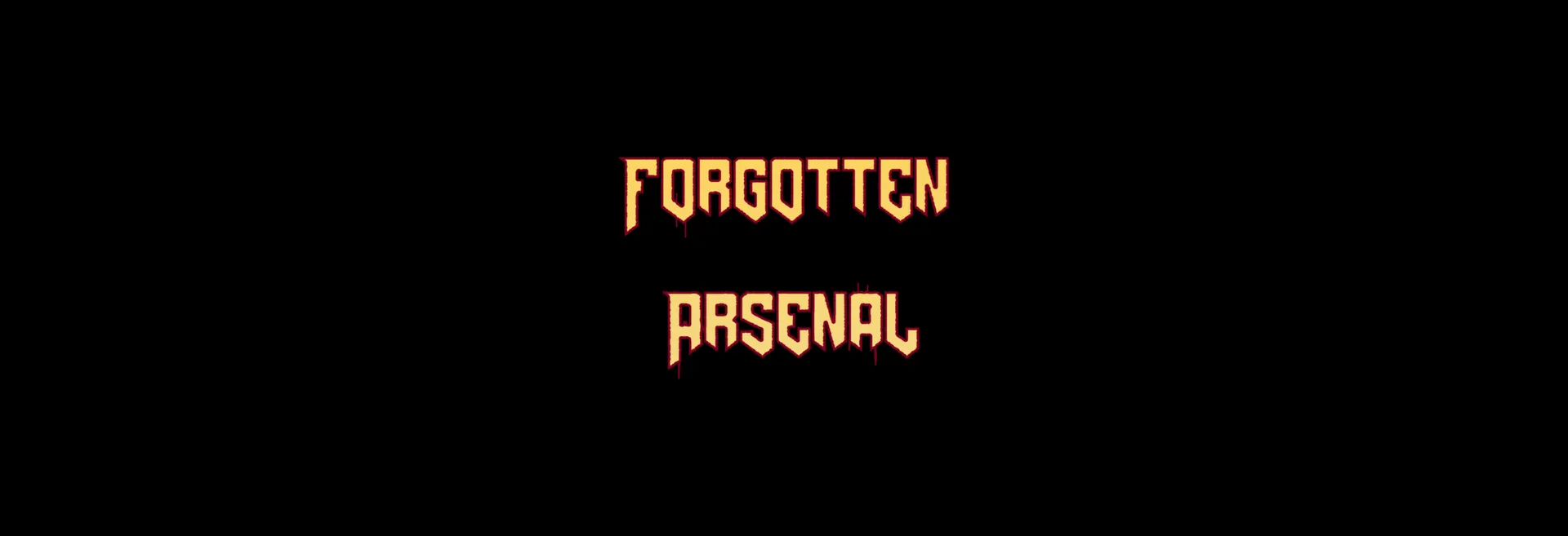 Forgotten Arsenal