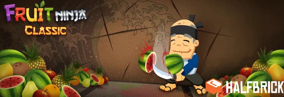 Fruit Ninja Classic+